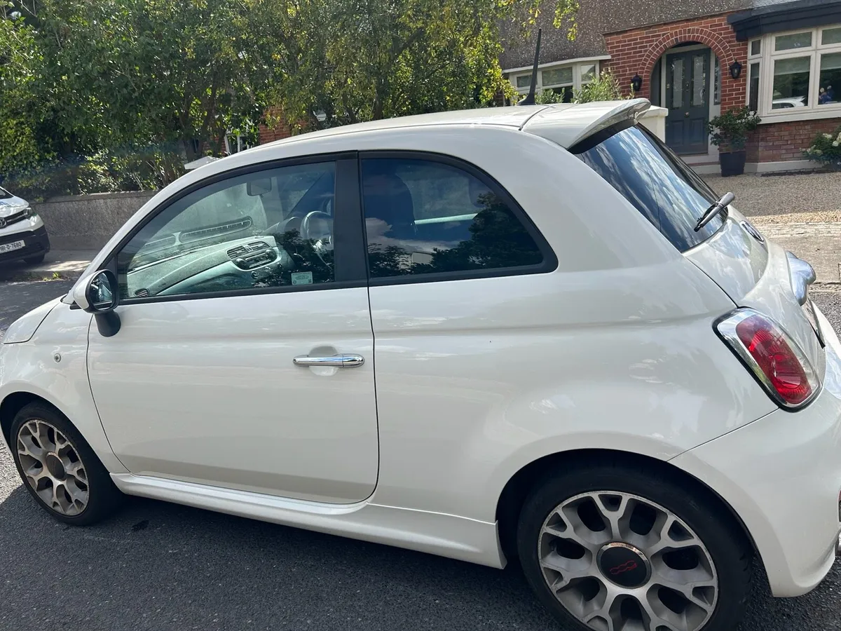 Fiat 500 S 2015 - Image 4