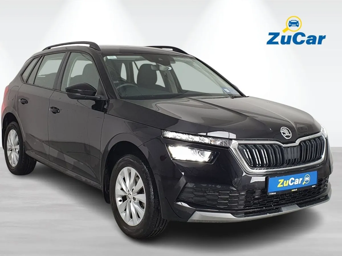 Skoda Kamiq  69 Ambition 1.0tsi 110HP DSG - Image 1