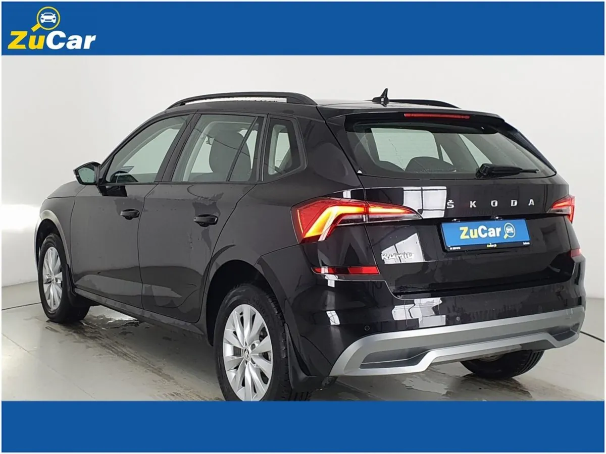 Skoda Kamiq  69 Ambition 1.0tsi 110HP DSG - Image 4