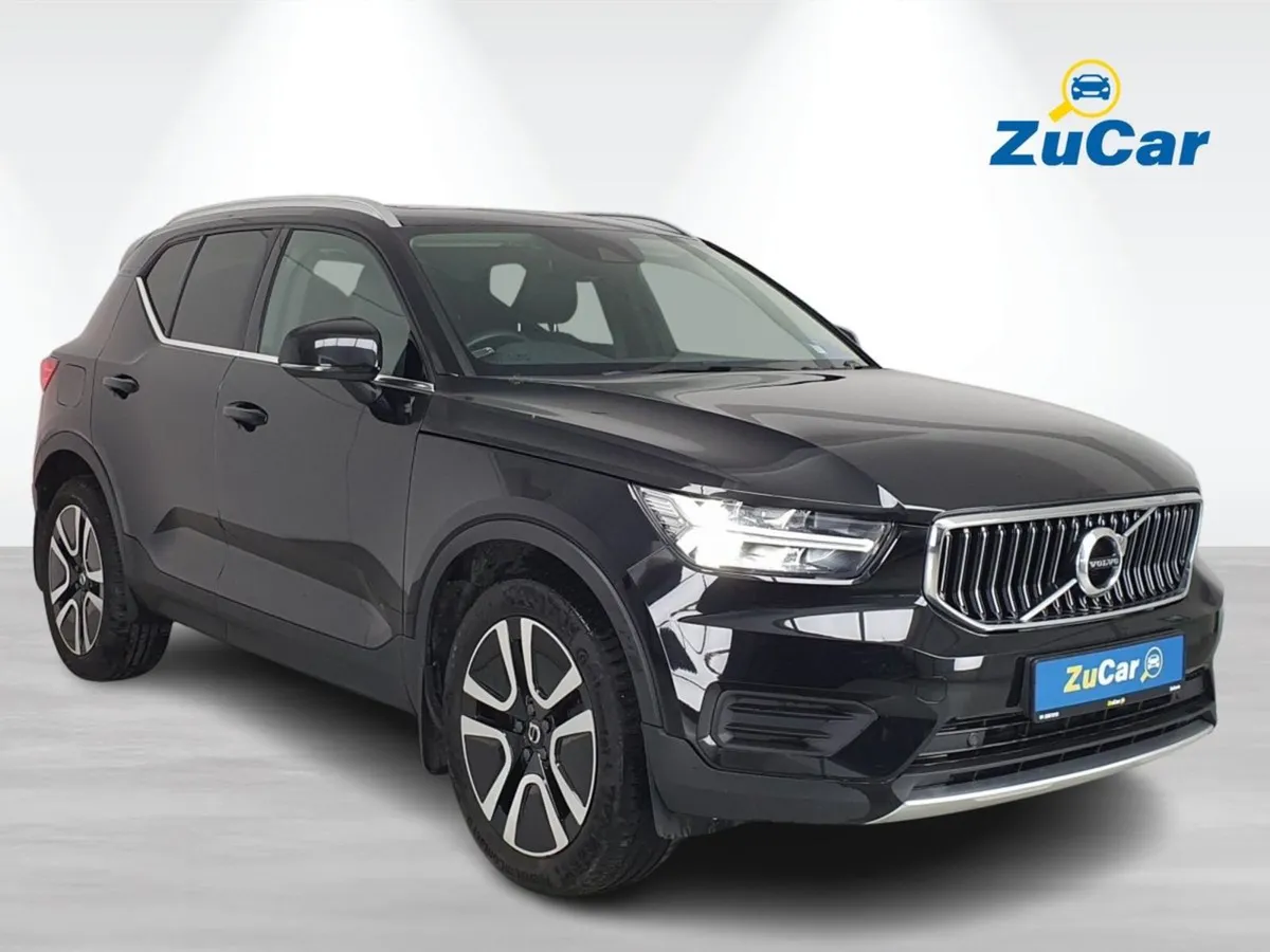 Volvo XC40  38 Xc40 Inscription Exp T4rchrg A Ins - Image 1