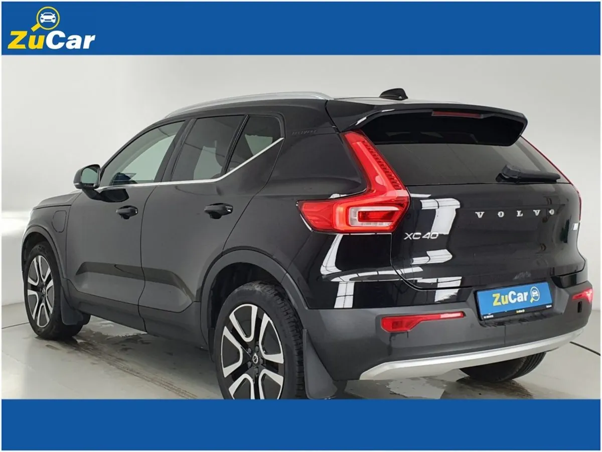 Volvo XC40  38 Xc40 Inscription Exp T4rchrg A Ins - Image 4