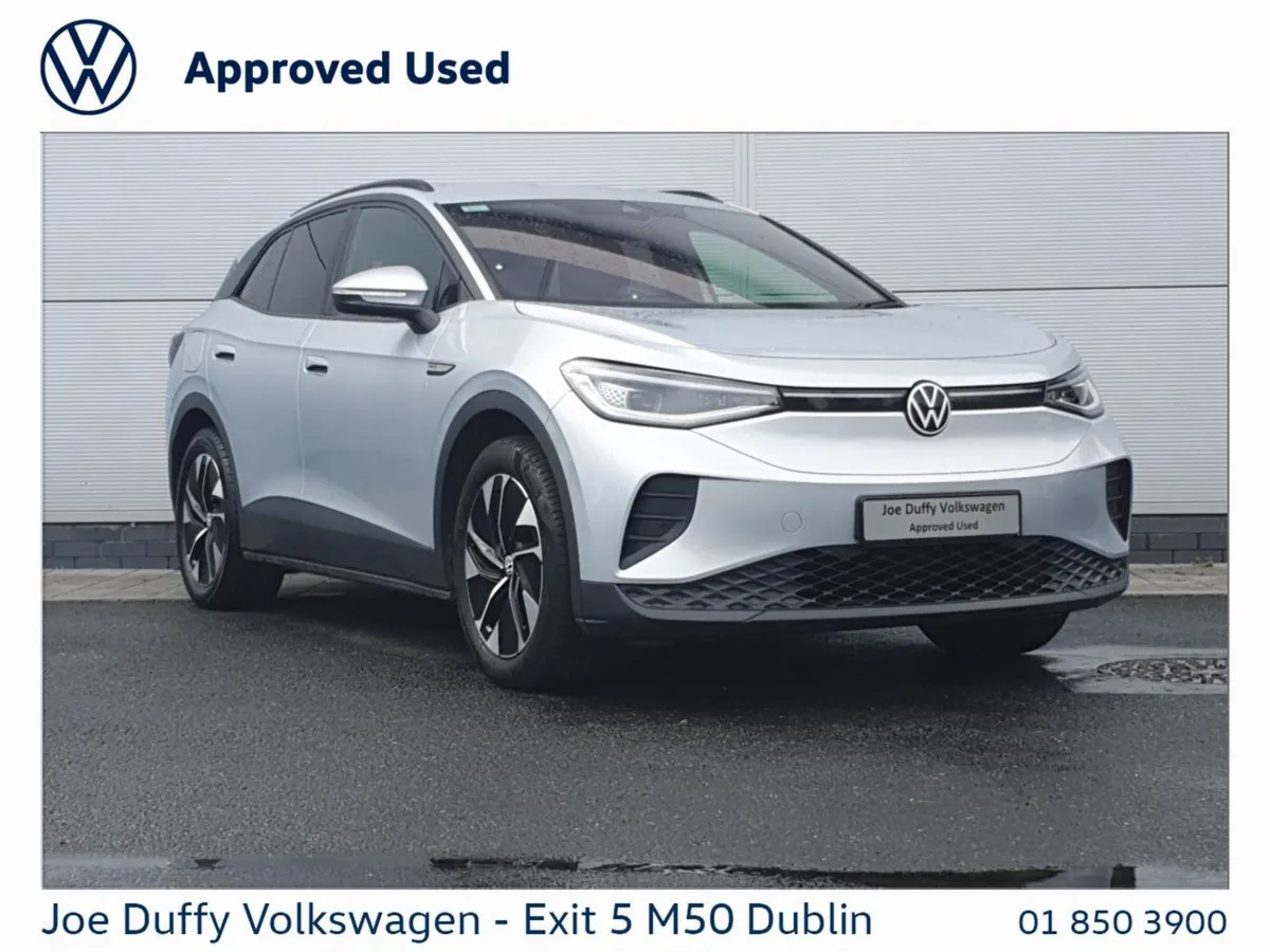 Volkswagen ID.4 Business 77kwh 204HP - Image 1