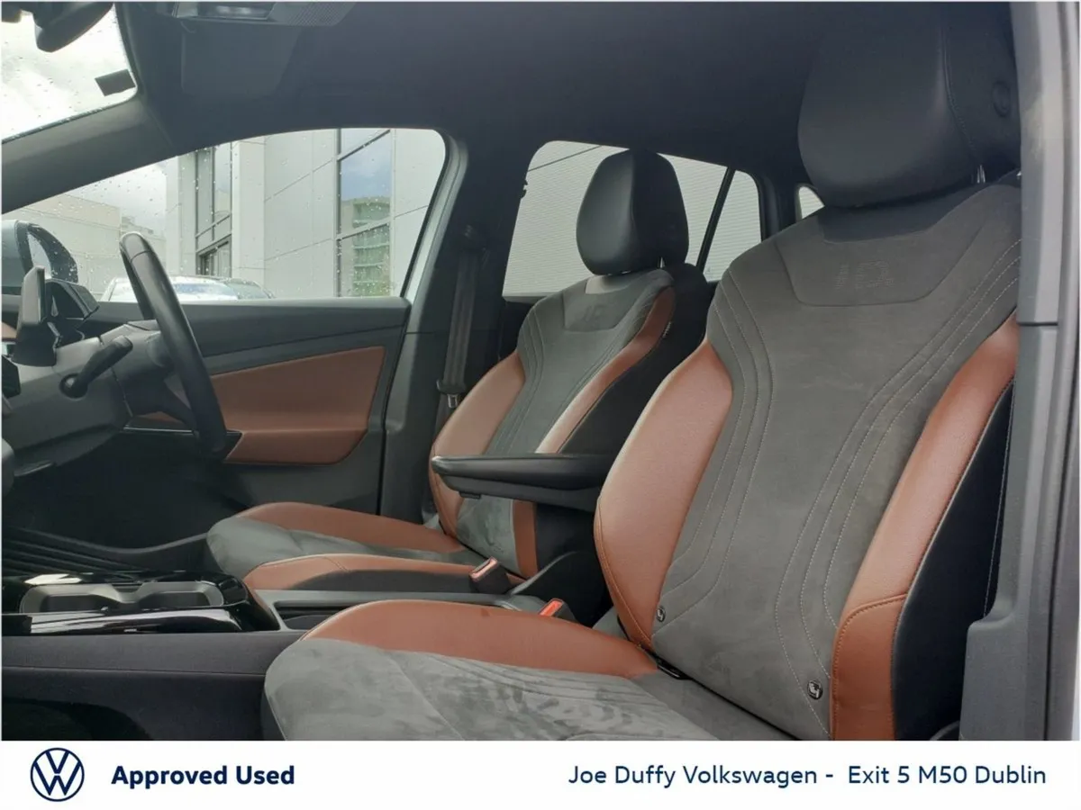 Volkswagen ID.4 Business 77kwh 204HP - Image 4