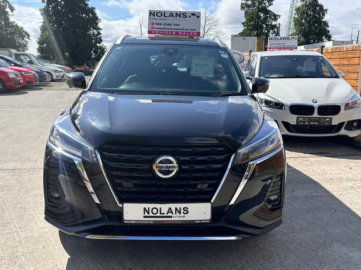 NISSAN KICKS E POWER HYBRID - Image 2