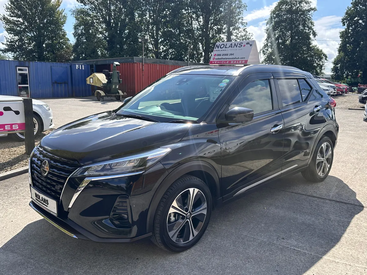 NISSAN KICKS E POWER HYBRID - Image 3