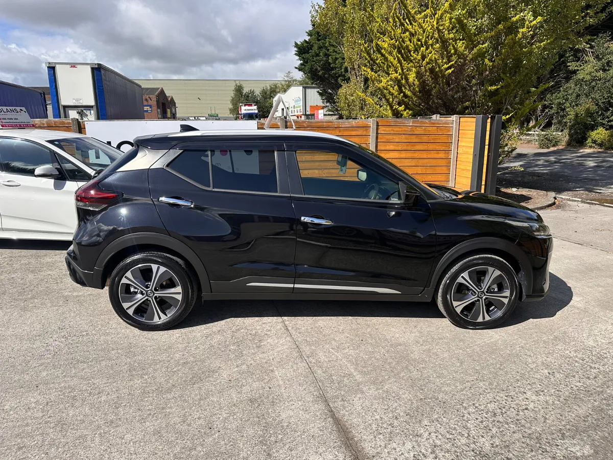 NISSAN KICKS E POWER HYBRID - Image 4