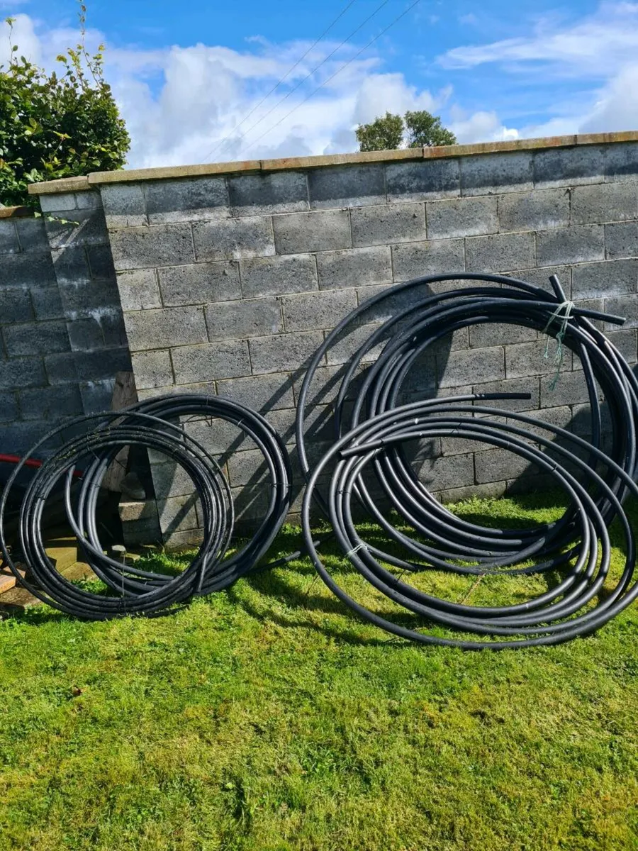 Hydrodare water pipes - Image 1