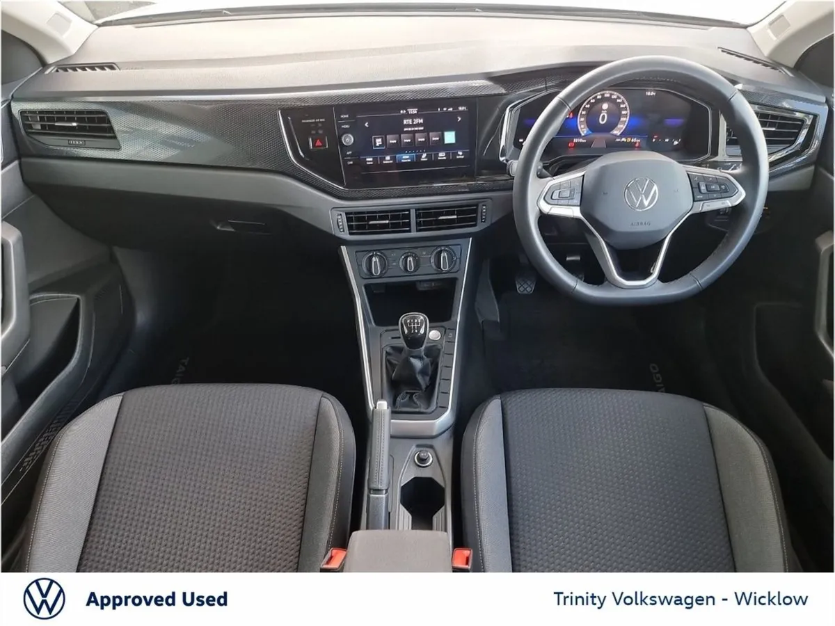 Volkswagen Taigo Edition 75 1.0 TSI 95 BHP Manual - Image 2