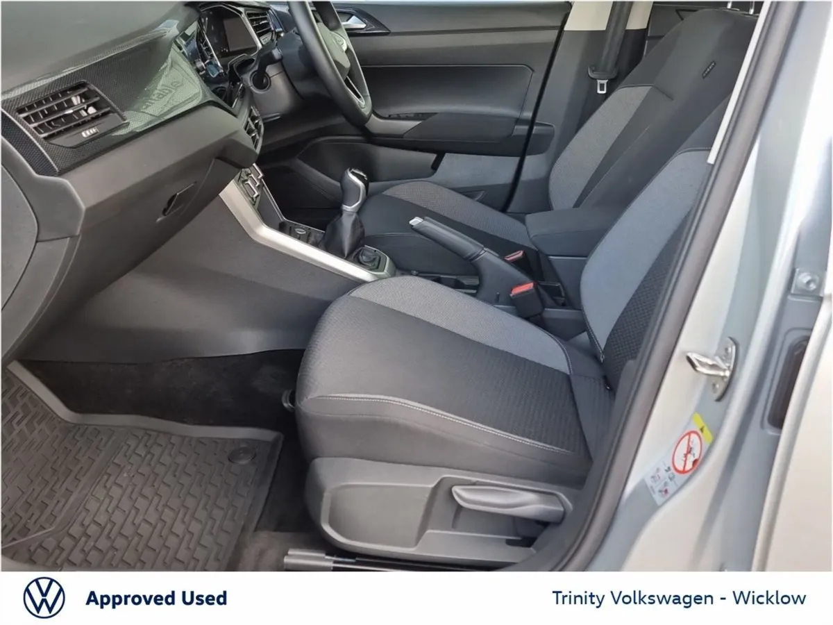Volkswagen Taigo Edition 75 1.0 TSI 95 BHP Manual - Image 4