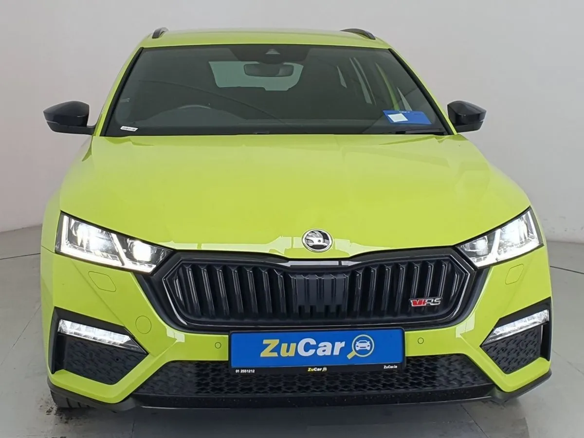 Skoda Octavia Octavia Vrs Tsi Iv S-A vRS TSI iV 2 - Image 3
