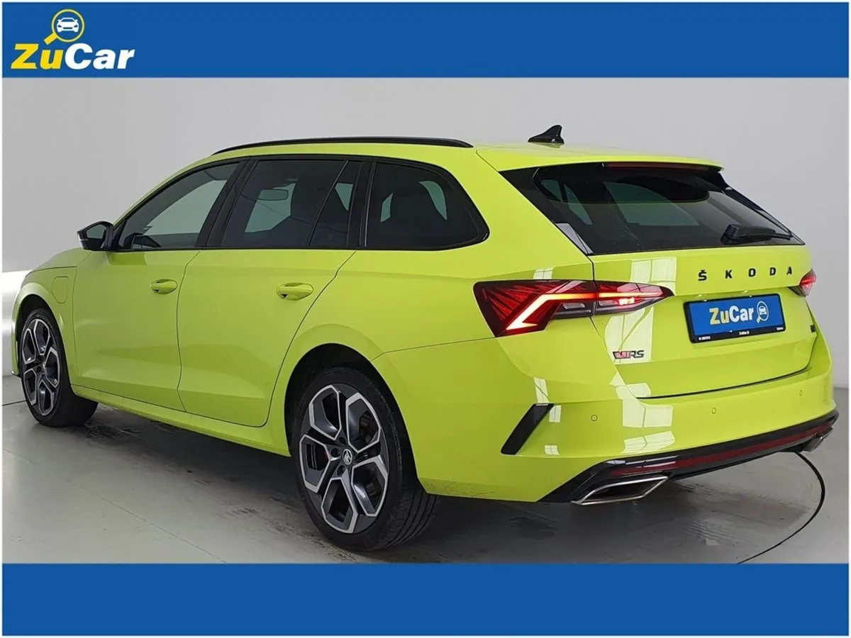 Skoda Octavia Octavia Vrs Tsi Iv S-A vRS TSI iV 2 - Image 4