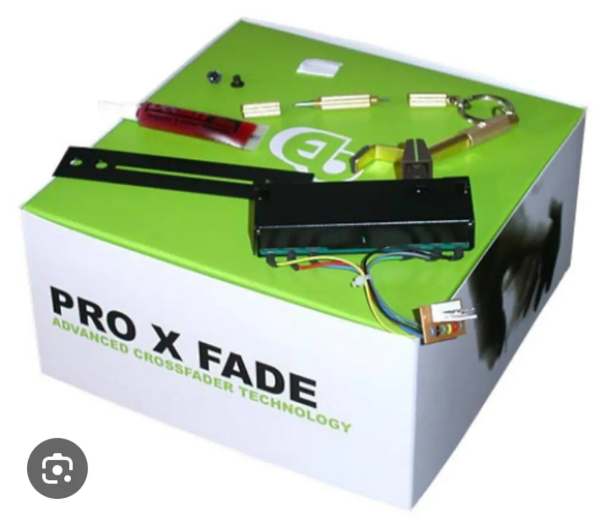 DJ tech dif 1m with proxfade upgrade - Image 4