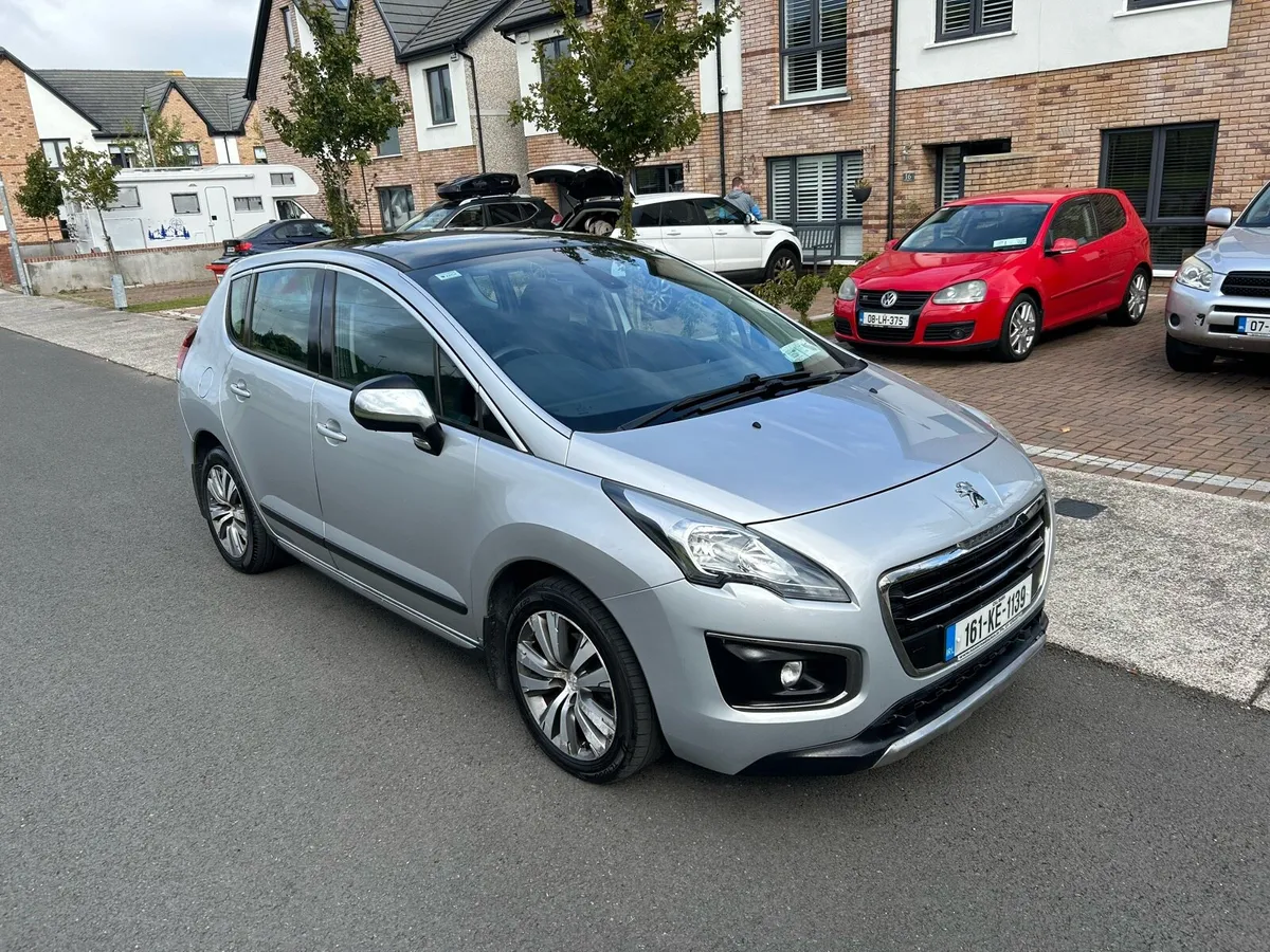 161 PEUGEOT 3008 1.6 ACTIVE €5,950 - Image 1