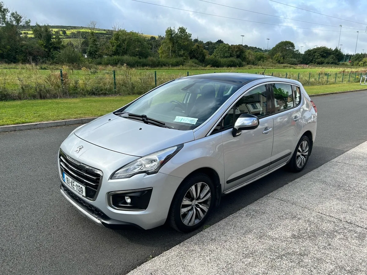 161 PEUGEOT 3008 1.6 ACTIVE €5,950 - Image 3