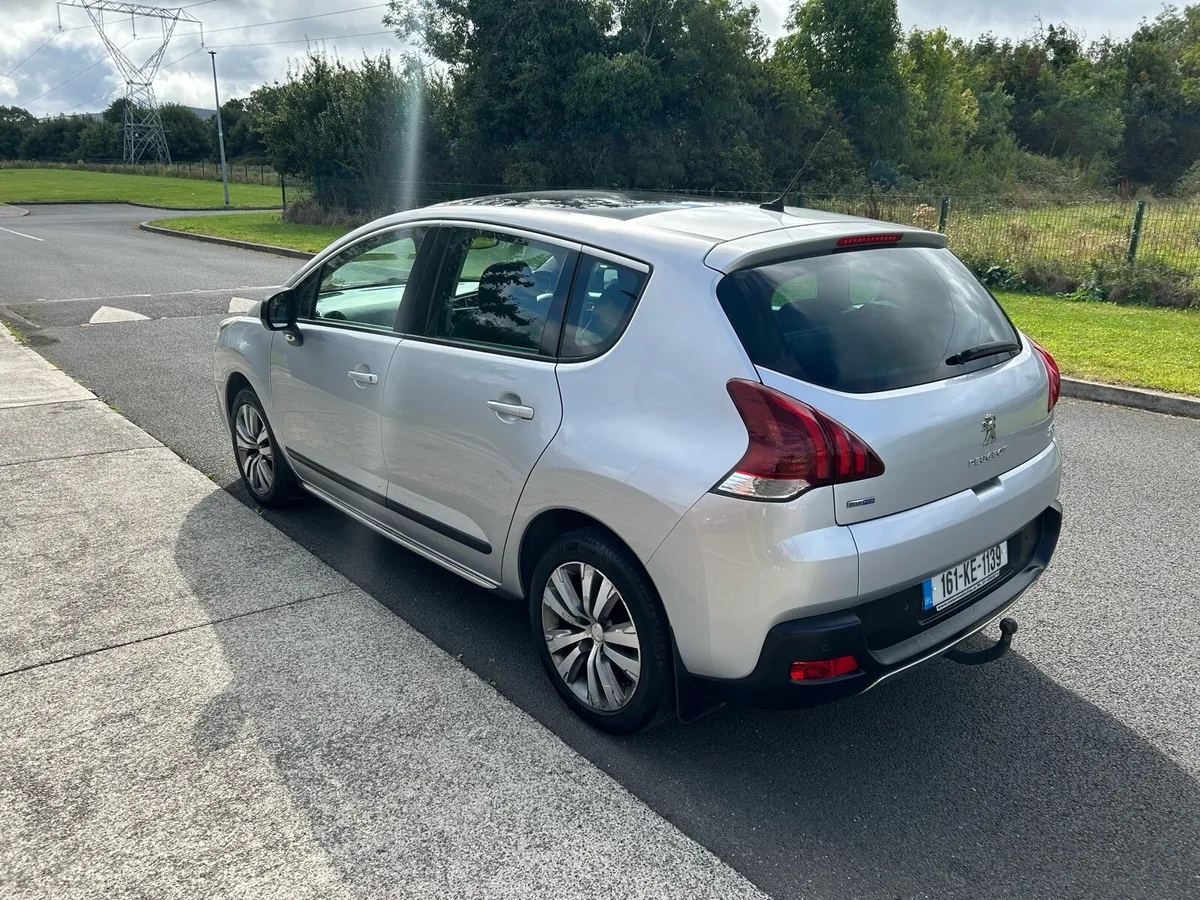 161 PEUGEOT 3008 1.6 ACTIVE €5,950 - Image 4