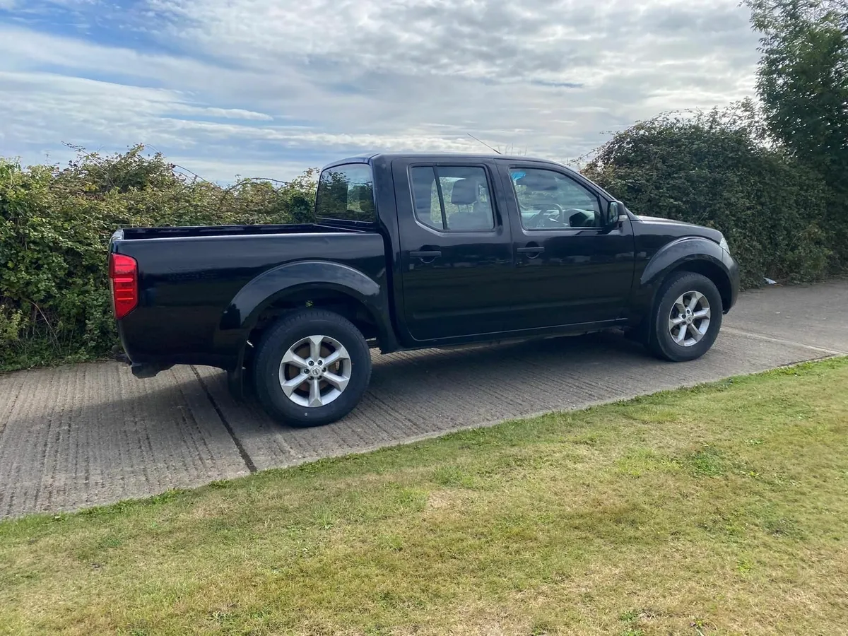 Nissan Navara 2015 - Image 1