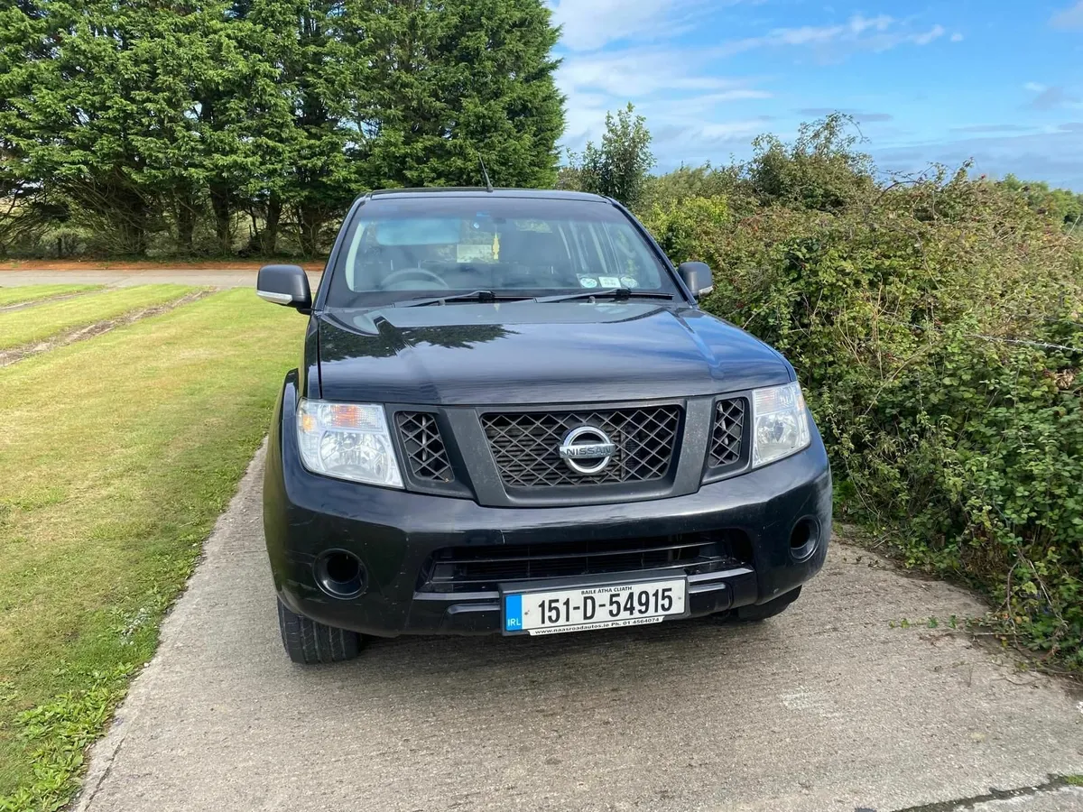 Nissan Navara 2015 - Image 2