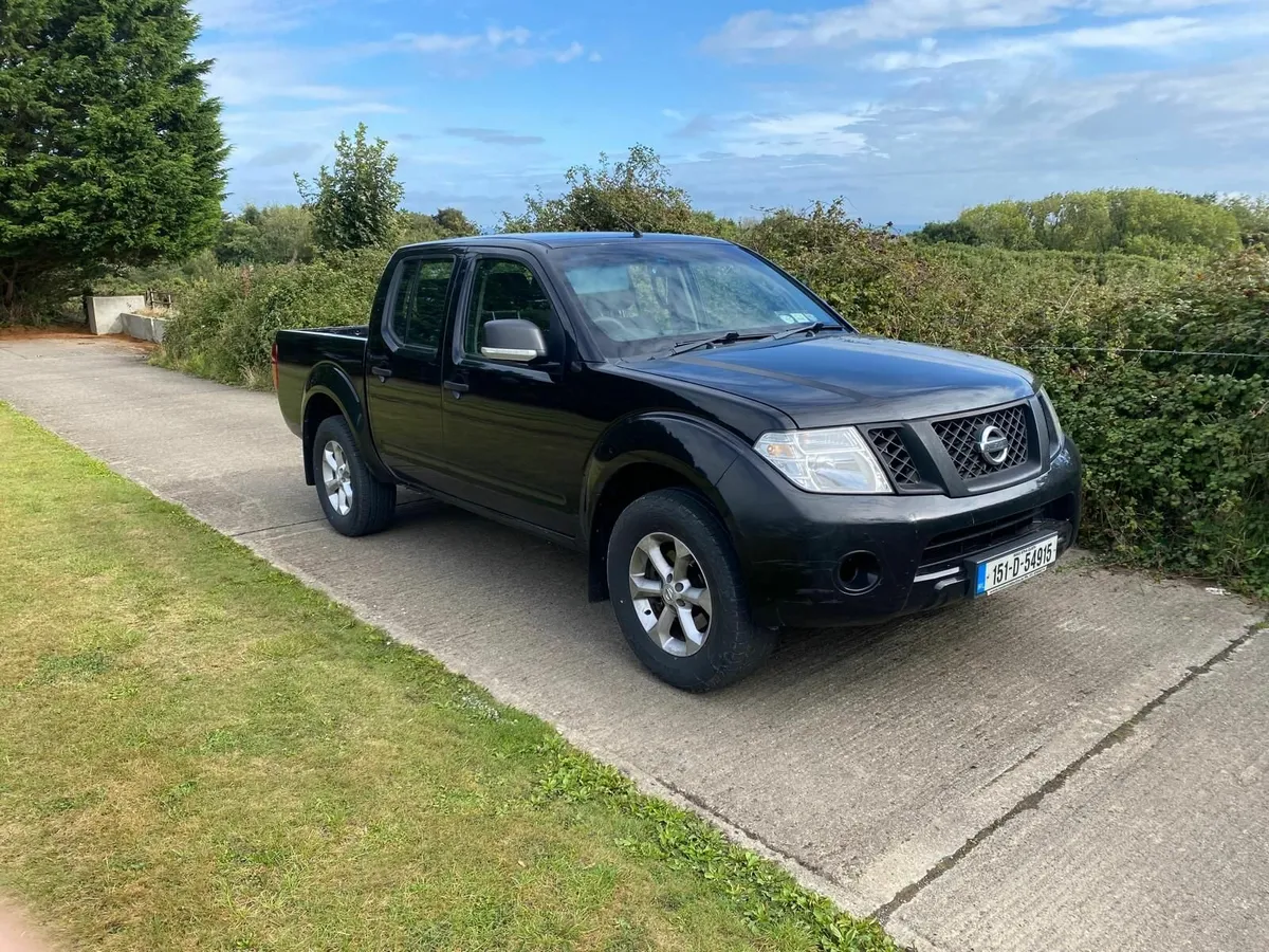 Nissan Navara 2015 - Image 3
