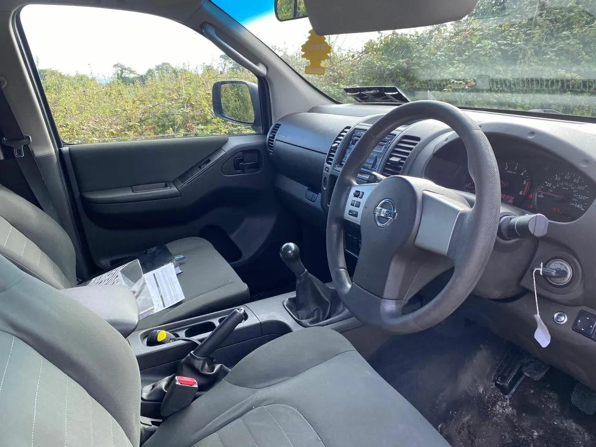 Nissan Navara 2015 - Image 4