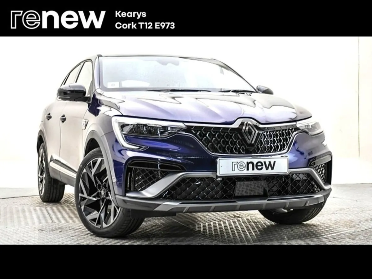 Renault Arkana Esprit Alpine TCe 160 Auto NBi - Image 1