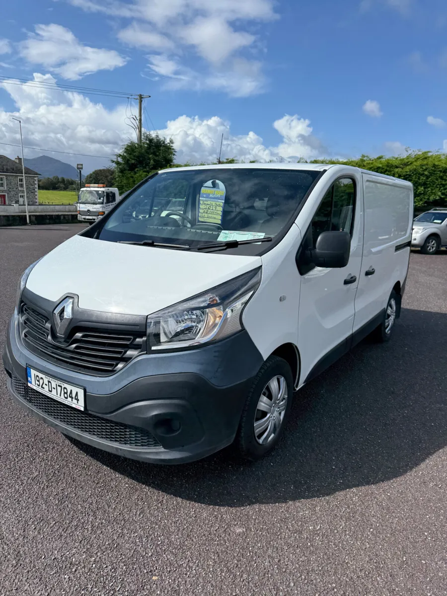 Renault Trafic 2019 - Image 3
