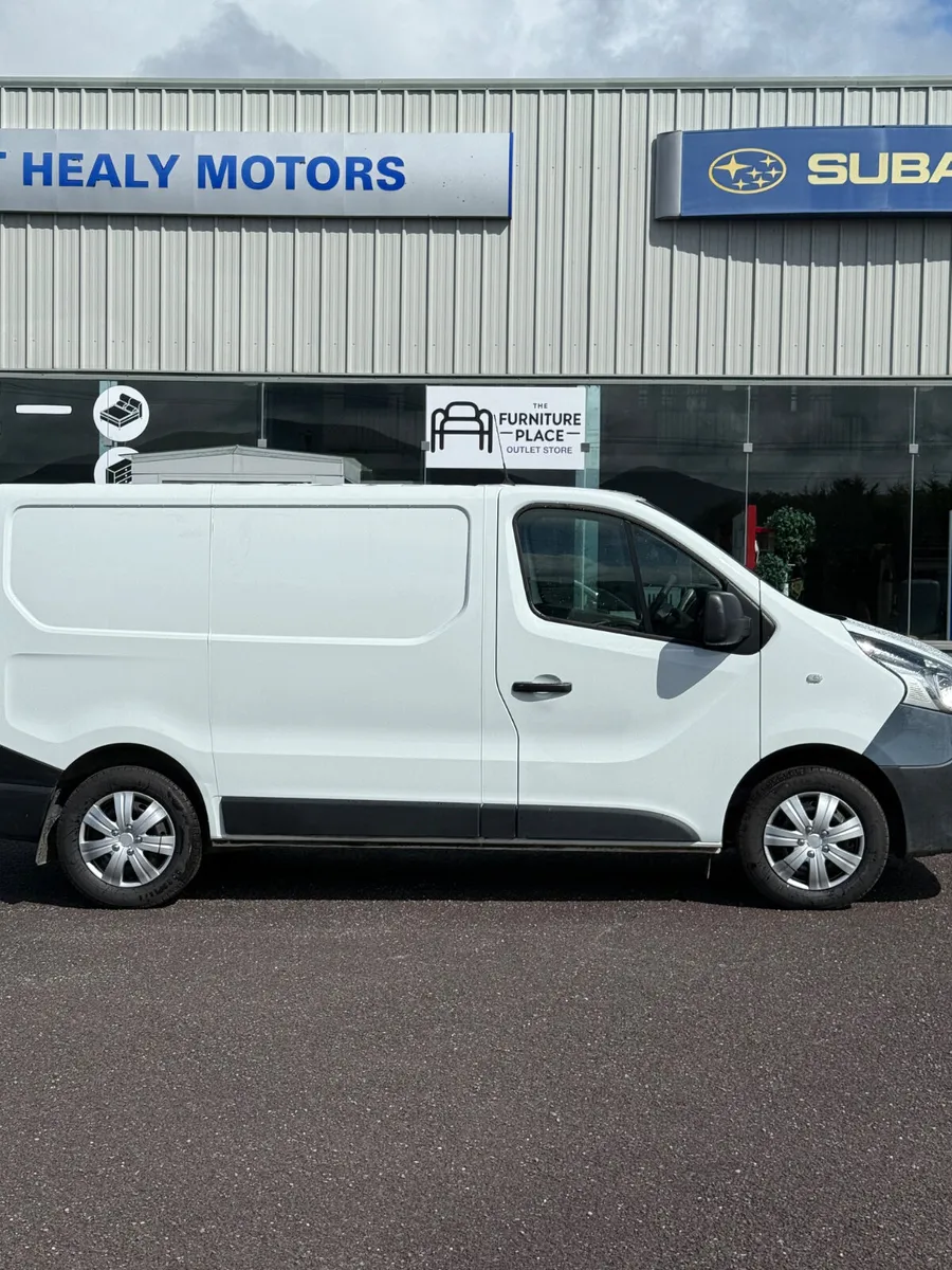 Renault Trafic 2019 - Image 1