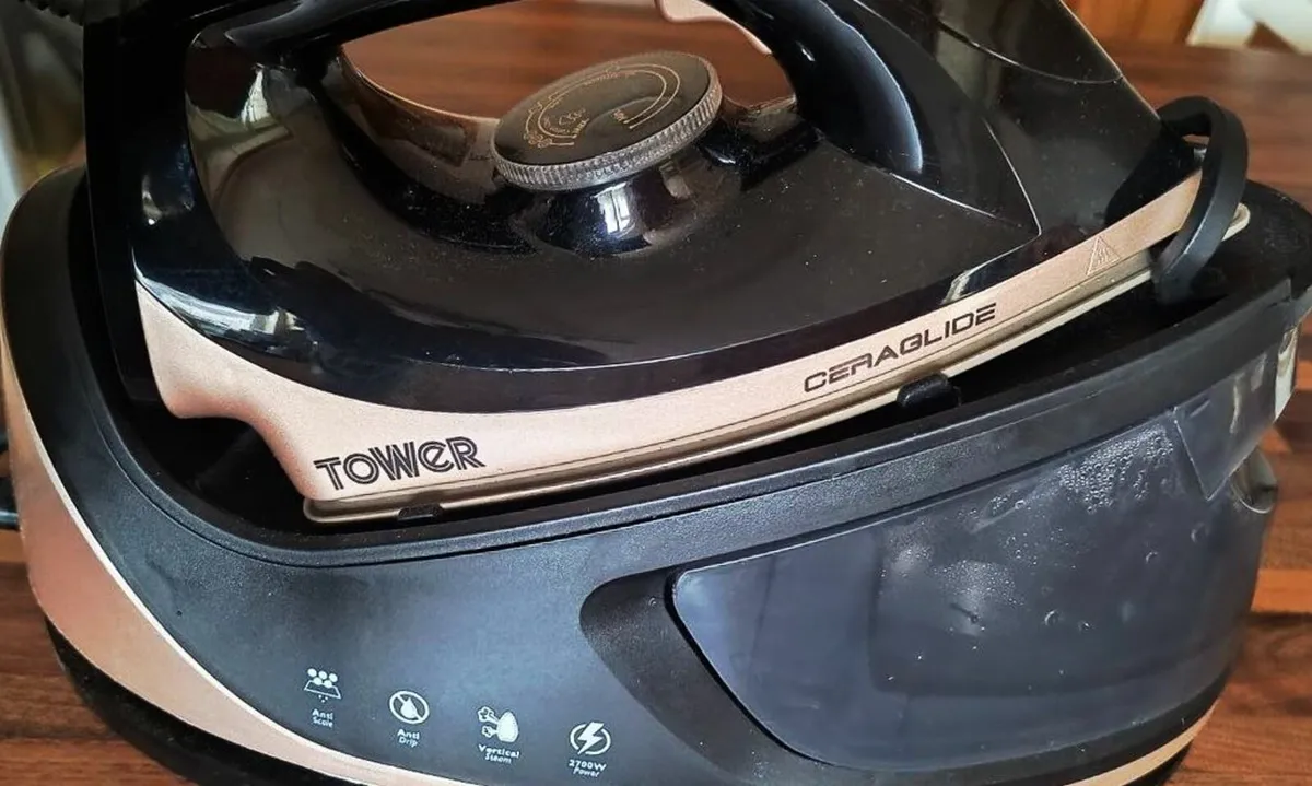 Steam Generator Iron New! - Image 3