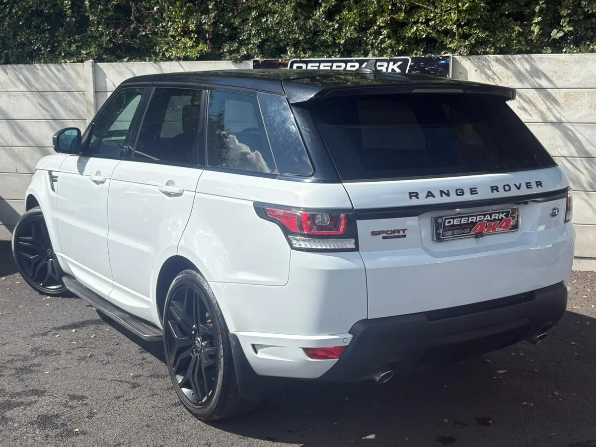 2015 Landrover RRS Autobiography Dynamic SDV6 - Image 2