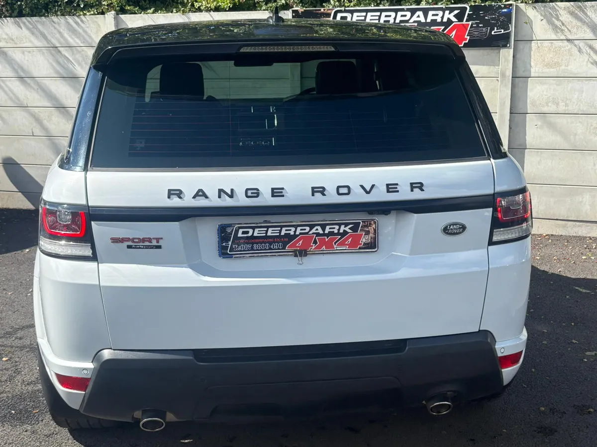 2015 Landrover RRS Autobiography Dynamic SDV6 - Image 3