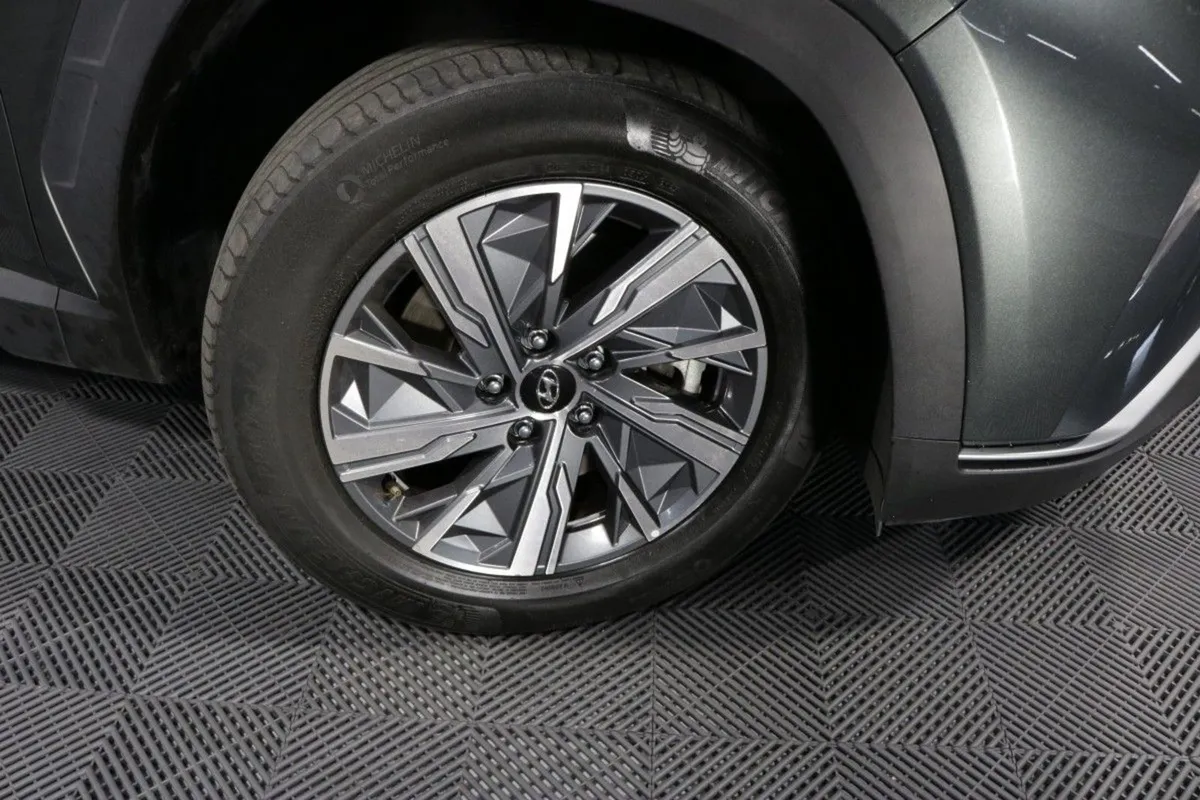 Hyundai Tucson Hybrid Comfort Plus 1.6l Petrol Au - Image 2