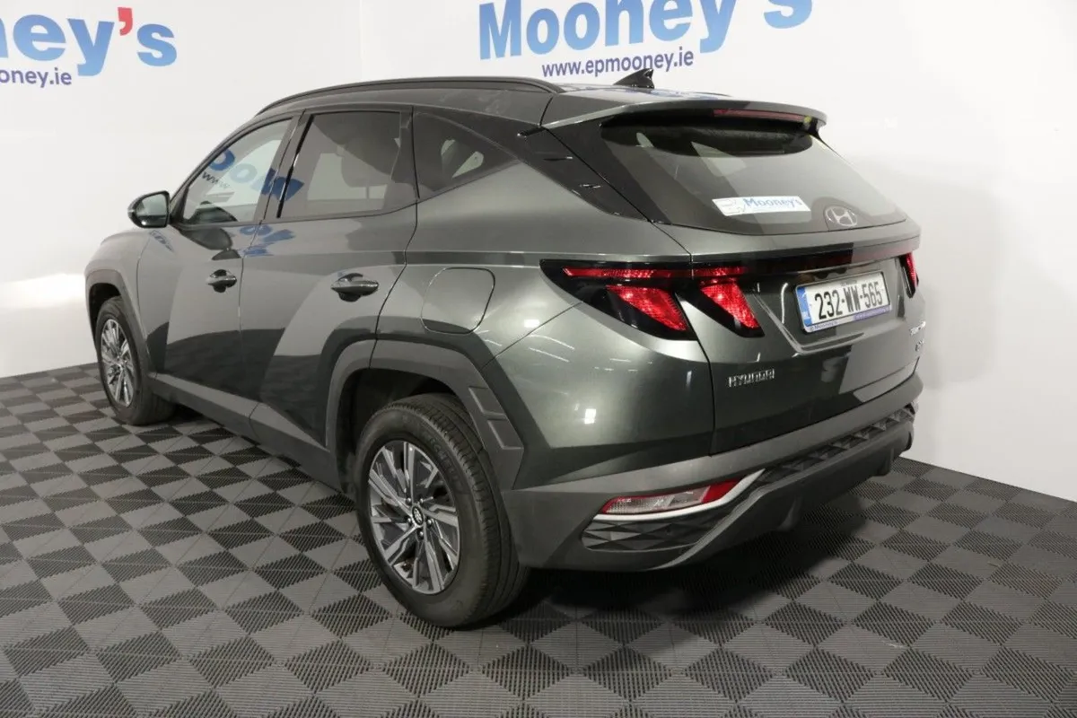 Hyundai Tucson Hybrid Comfort Plus 1.6l Petrol Au - Image 3