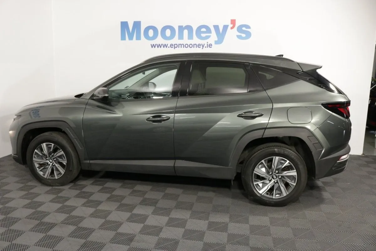 Hyundai Tucson Hybrid Comfort Plus 1.6l Petrol Au - Image 4