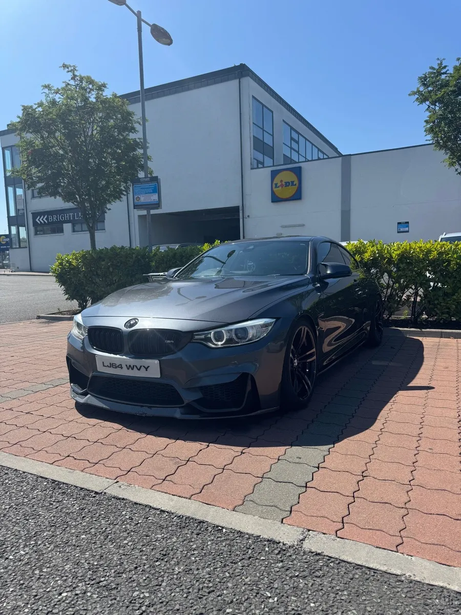 BMW M4 ***HUD / H&K / DCT*** - Image 2