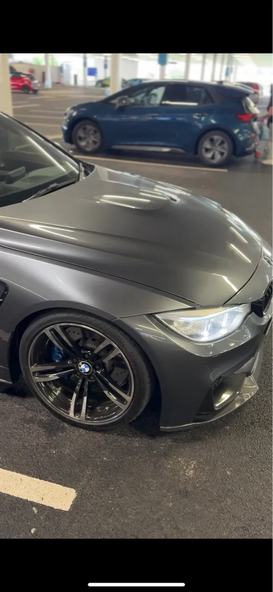 BMW M4 ***HUD / H&K / DCT*** - Image 3
