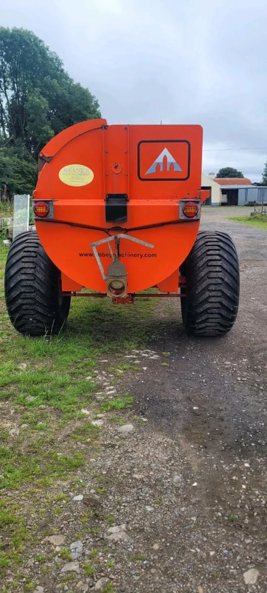 ABBEY 9020 MUCKSPREADER - Image 3