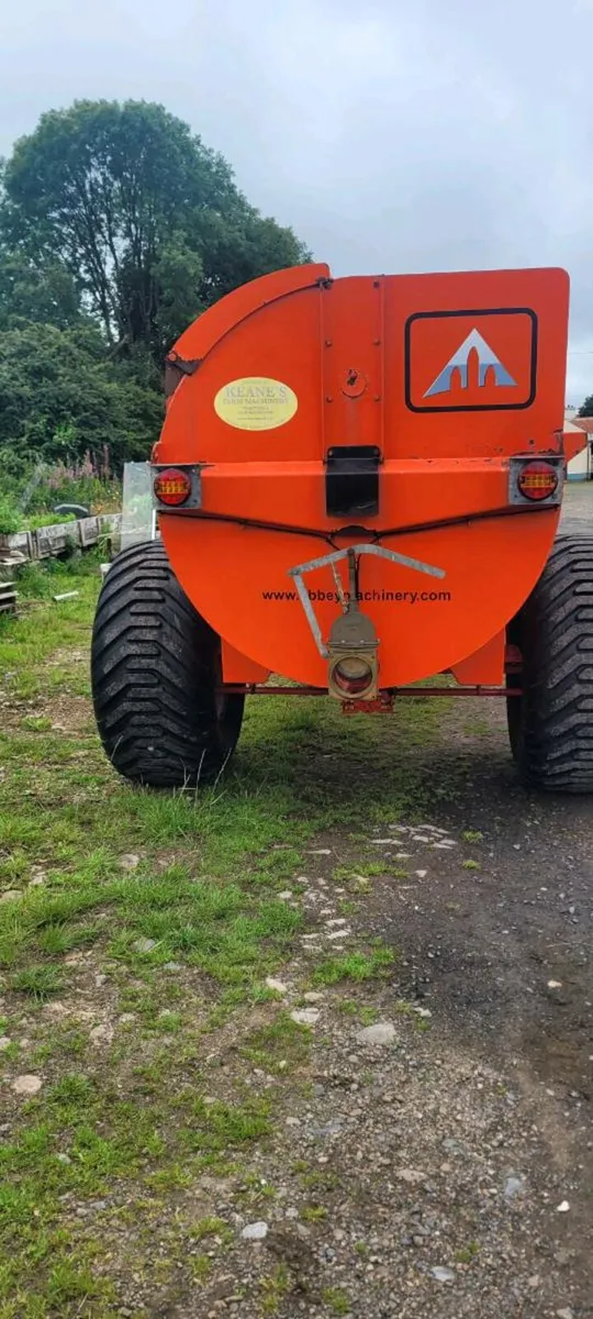 ABBEY 9020 MUCKSPREADER - Image 4
