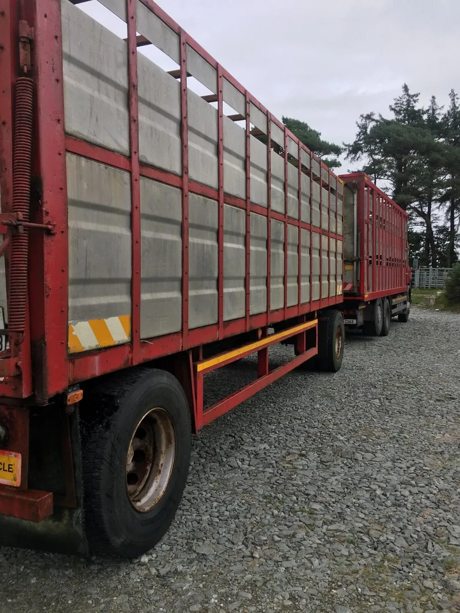 Livestock Trailer - Image 3