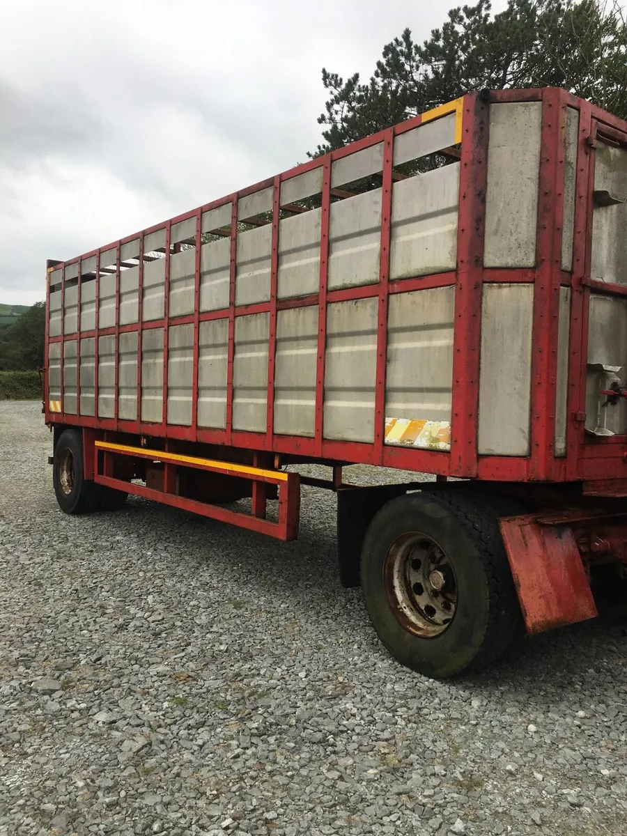 Livestock Trailer - Image 4