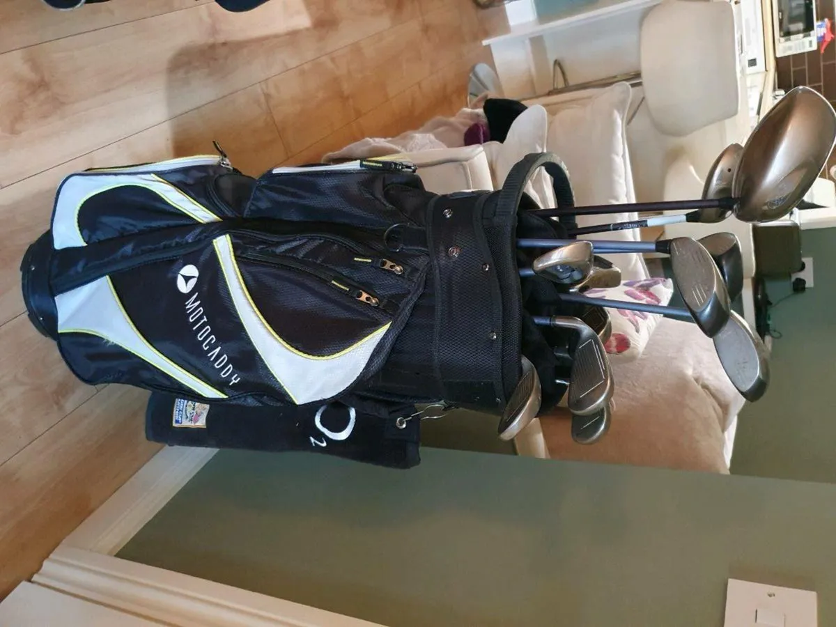 Golf clubs - Image 2