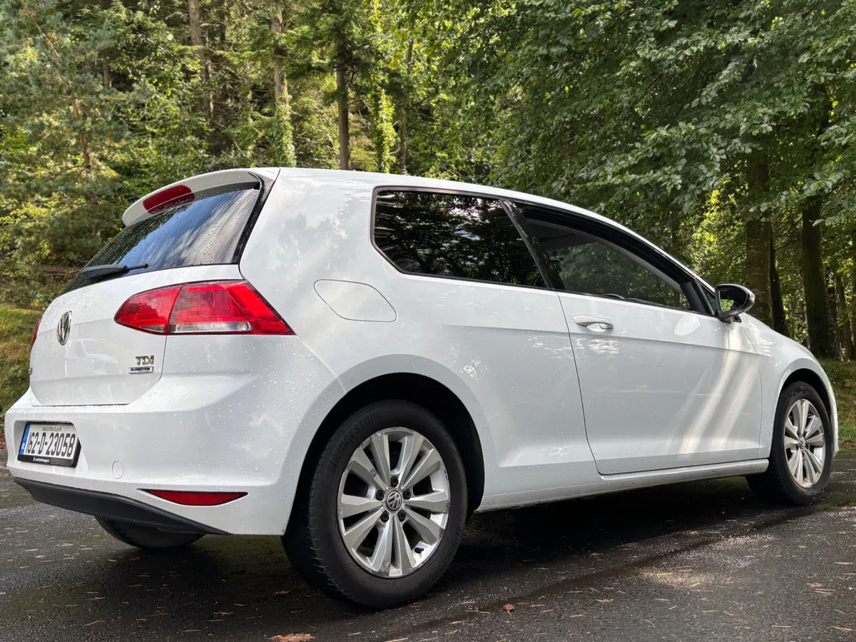 2016 Volkswagen Golf 1.6 tdi van VAT INCLUDED⭐️⭐️⭐ - Image 4
