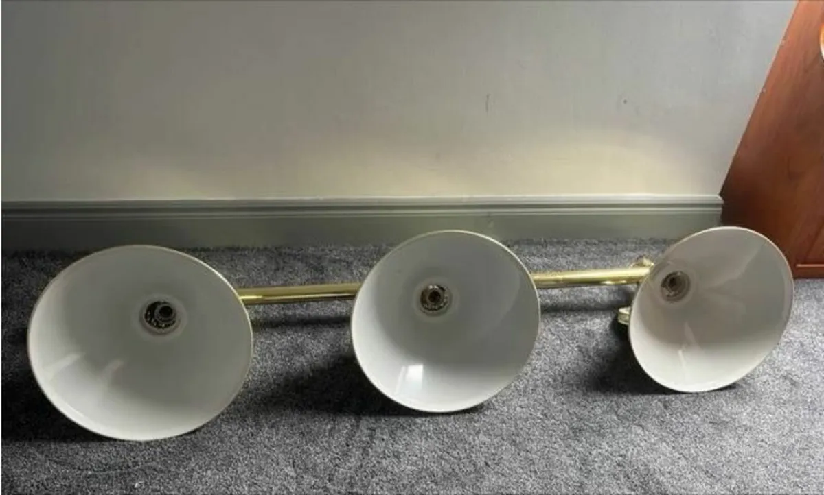 Pool Table Lights - Image 2