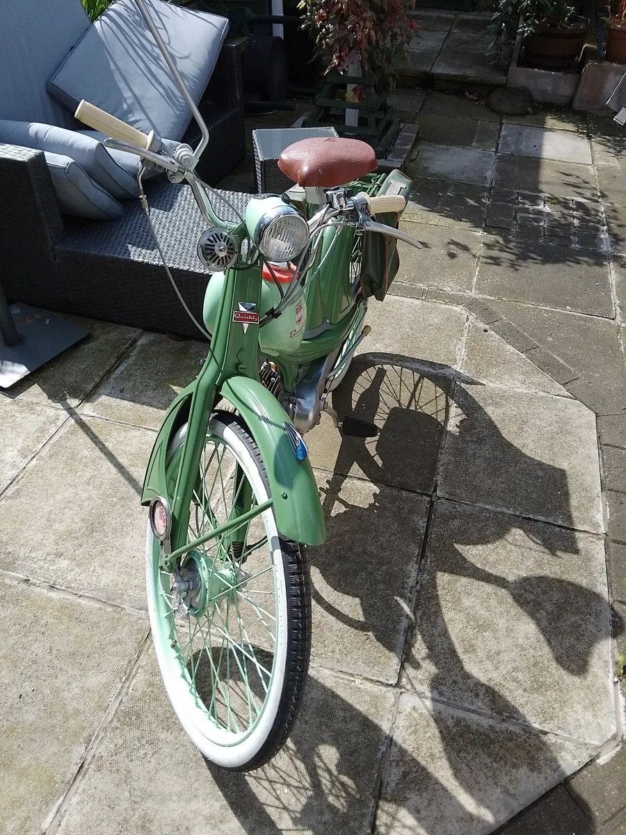 NSU Quickly S (1956) - Image 3