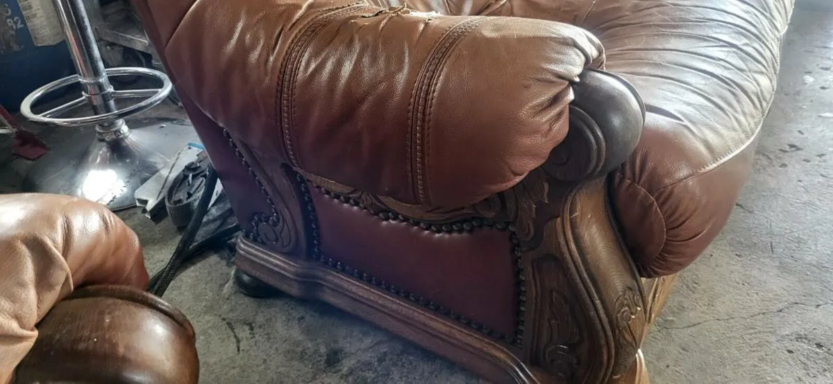 3 seater couch - Image 3