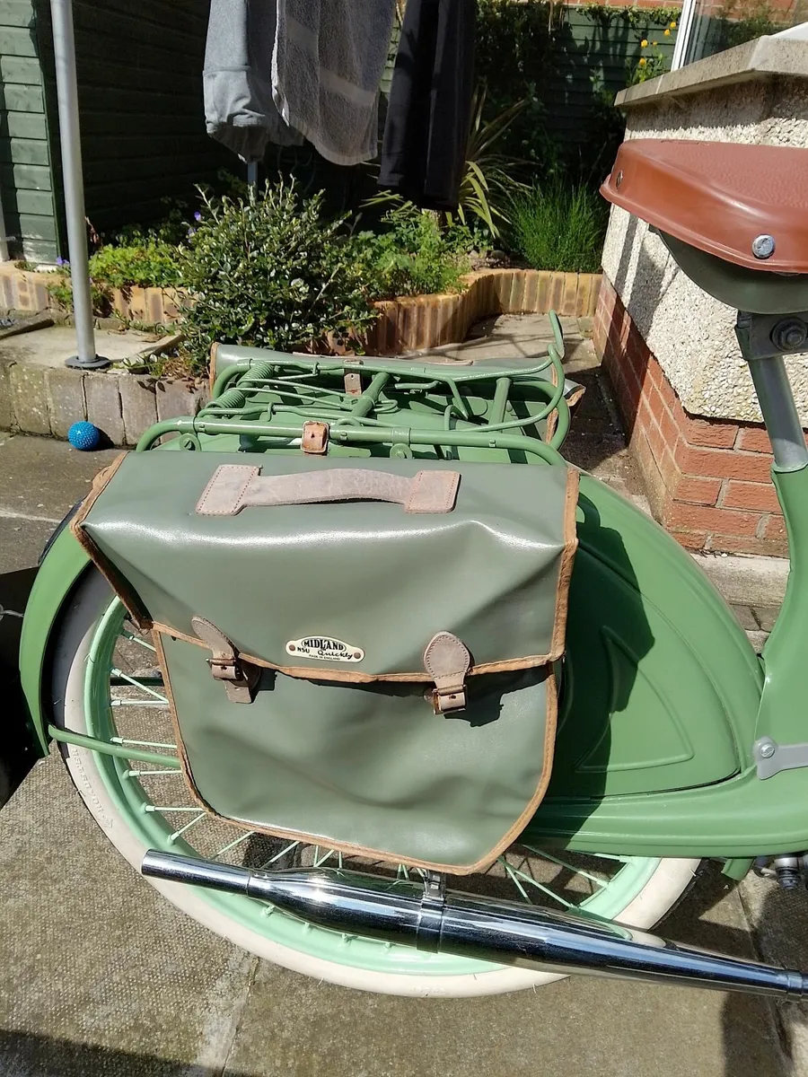 NSU Quickly S (1956) - Image 4