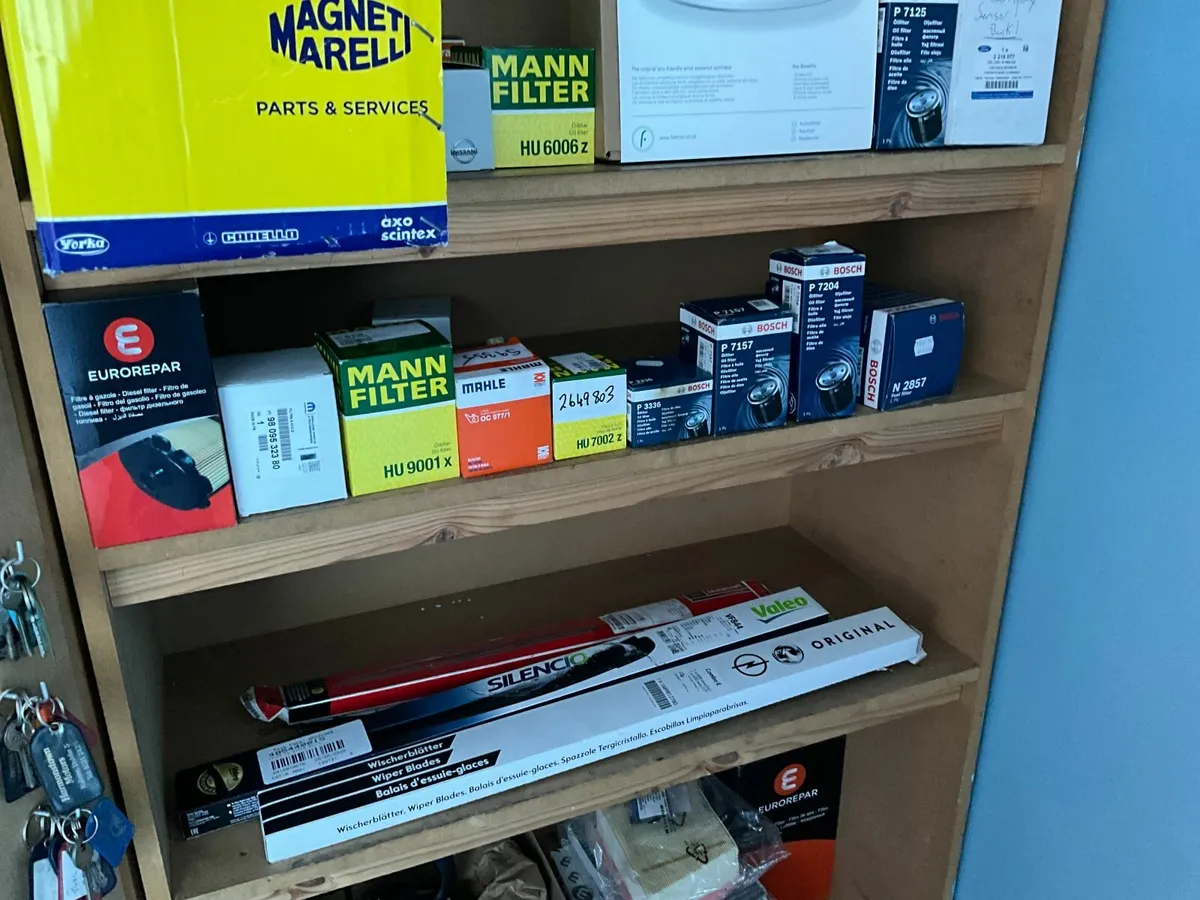 Online Auction Of A Selection Of Vehicle Parts - Image 3