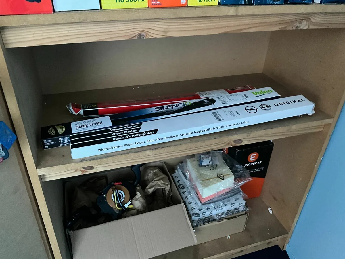 Online Auction Of A Selection Of Vehicle Parts - Image 4