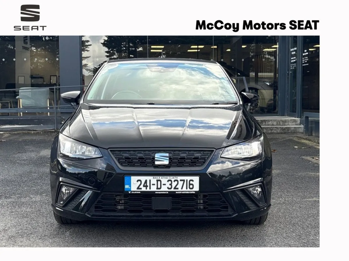 SEAT Ibiza Ibiza 1.0 TSI 95hp SE Plus From 0  Fin - Image 2