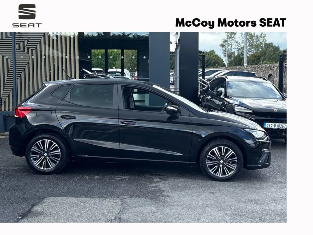 SEAT Ibiza Ibiza 1.0 TSI 95hp SE Plus From 0  Fin - Image 3