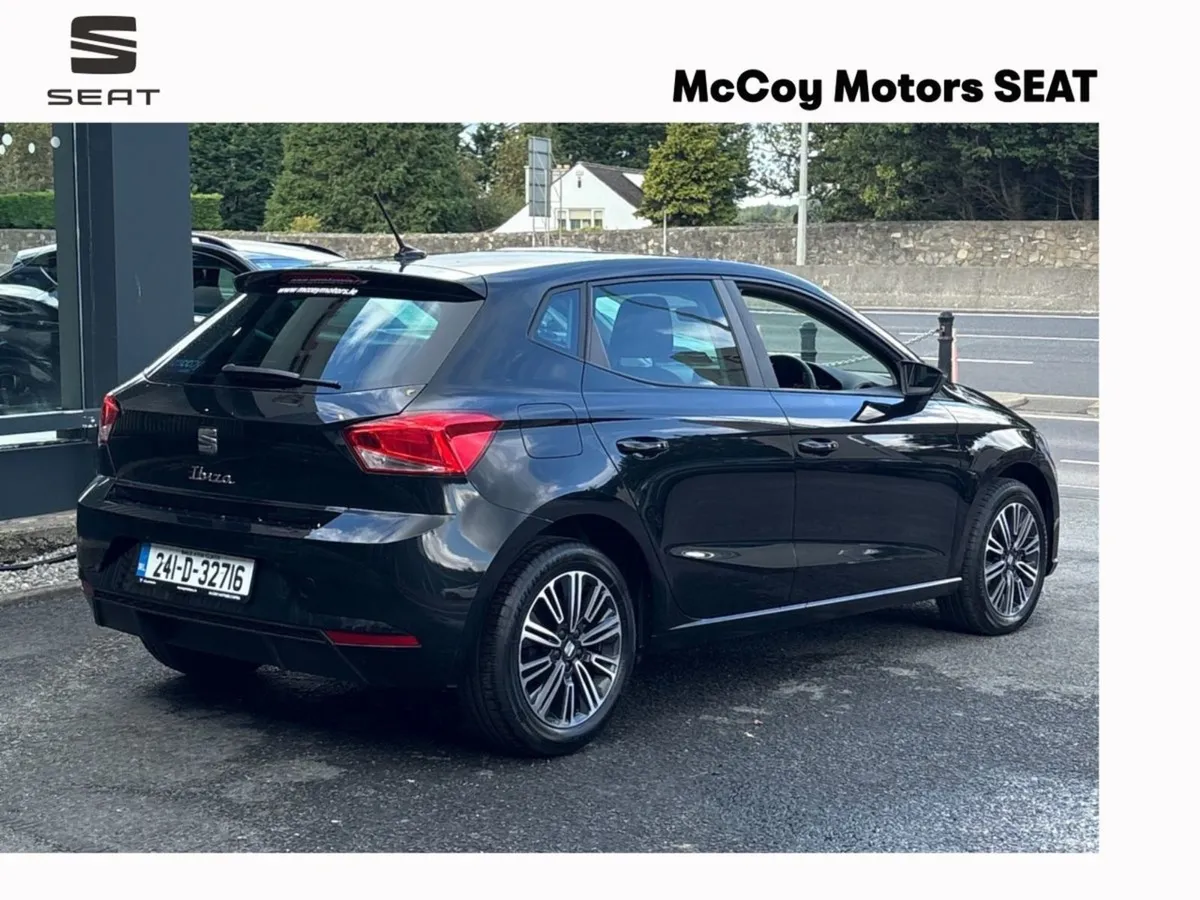 SEAT Ibiza Ibiza 1.0 TSI 95hp SE Plus From 0  Fin - Image 4