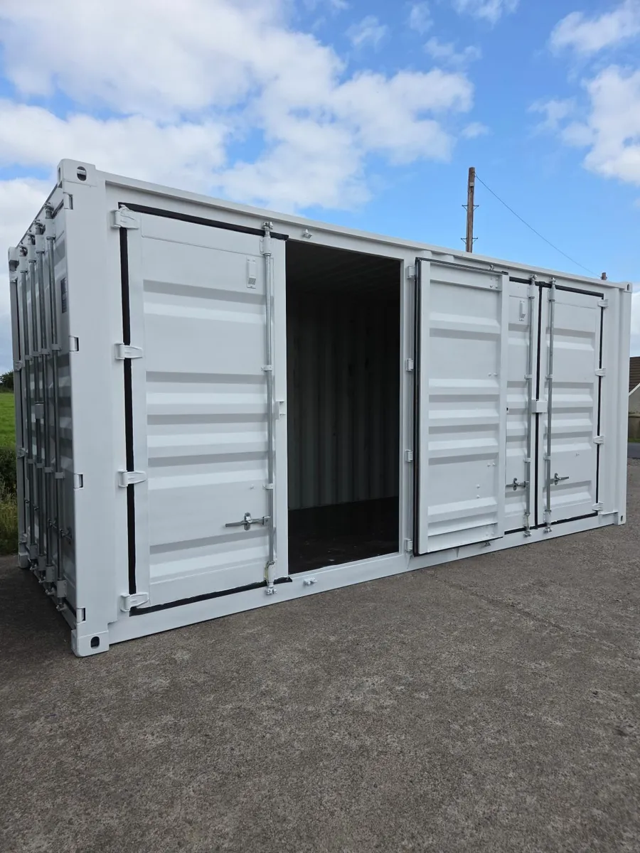 Opening side Container - Image 1